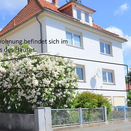 Ferienwohnung Frederic Mit Kamin Bad Sachsa Esterno foto